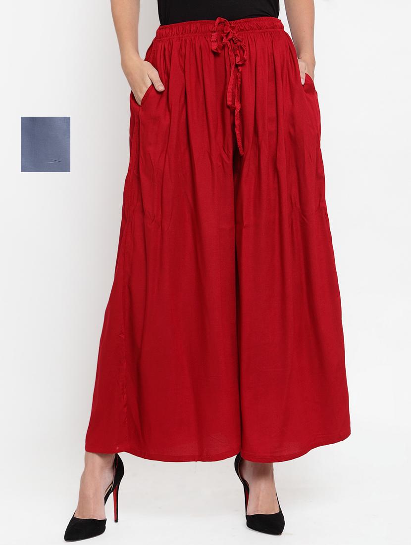 set of 2 palazzos - 17649205 - Zoom Image - 0