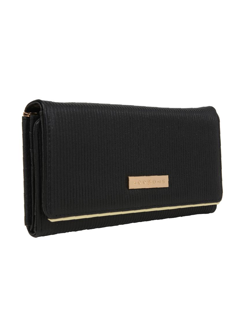black leatherette (pu) utility bag - 17651544 - Standard Image - 4