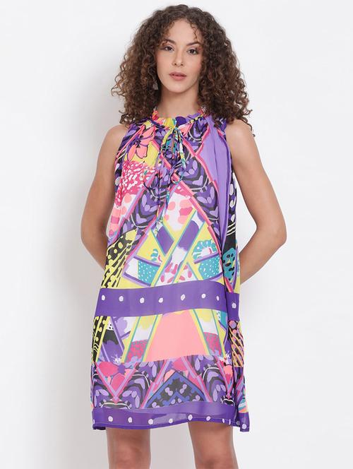 women's  floral dress - 17655765 -  Standard Image - 0