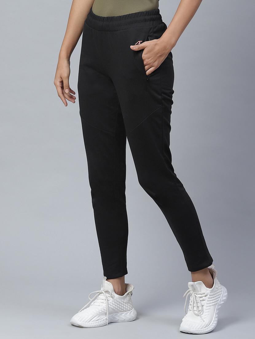 high rise track pants  - 17655777 -  Standard Image - 1