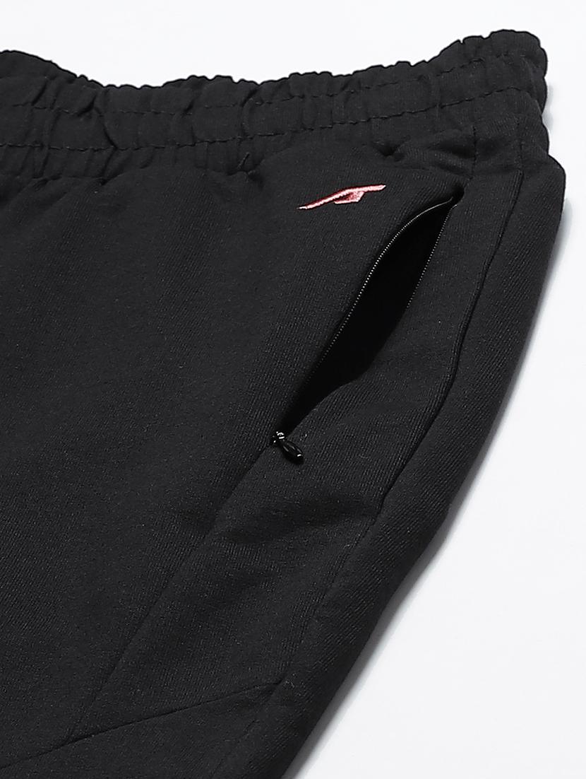 high rise track pants - 17655777 - Standard Image - 4