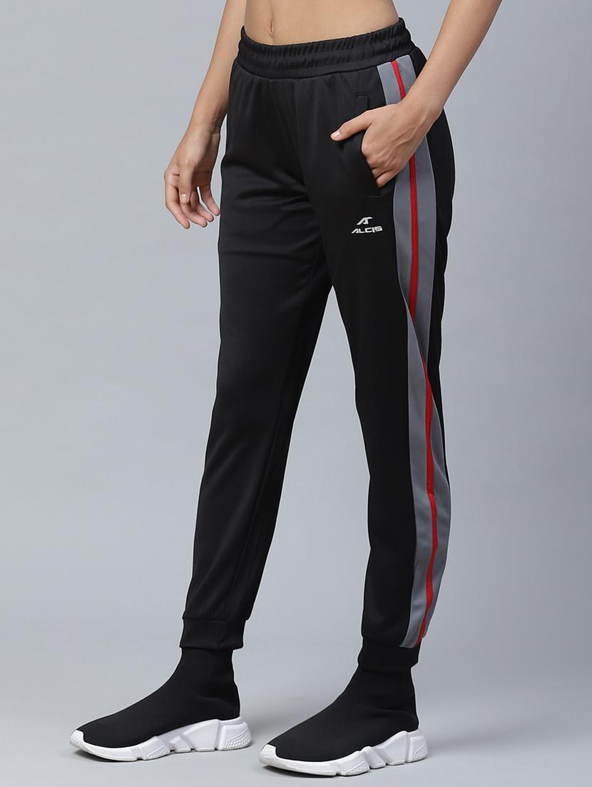 mid rise side tape joggers  - 17655780 -  Standard Image - 1