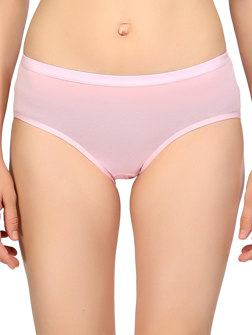 pack of 3 solid hipster panty  - 17662382 -  Standard Image - 1