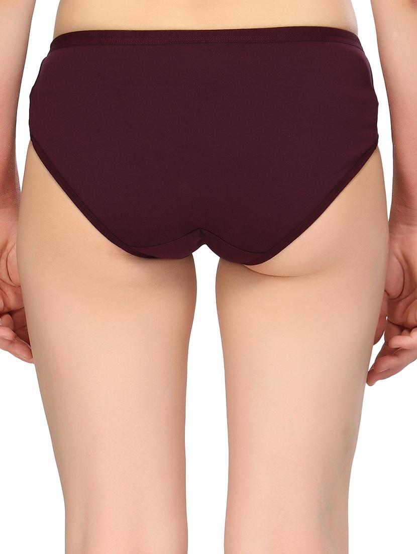 pack of 3 solid hipster panty - 17662382 - Standard Image - 6