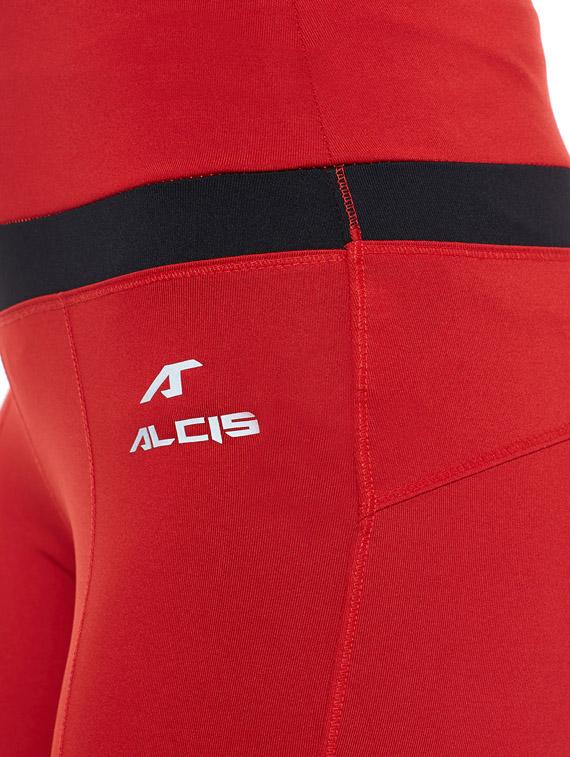 high rise sports legging - 17664646 - Standard Image - 4