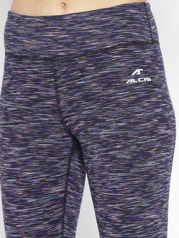 high rise sports legging - 17664680 - Standard Image - 4