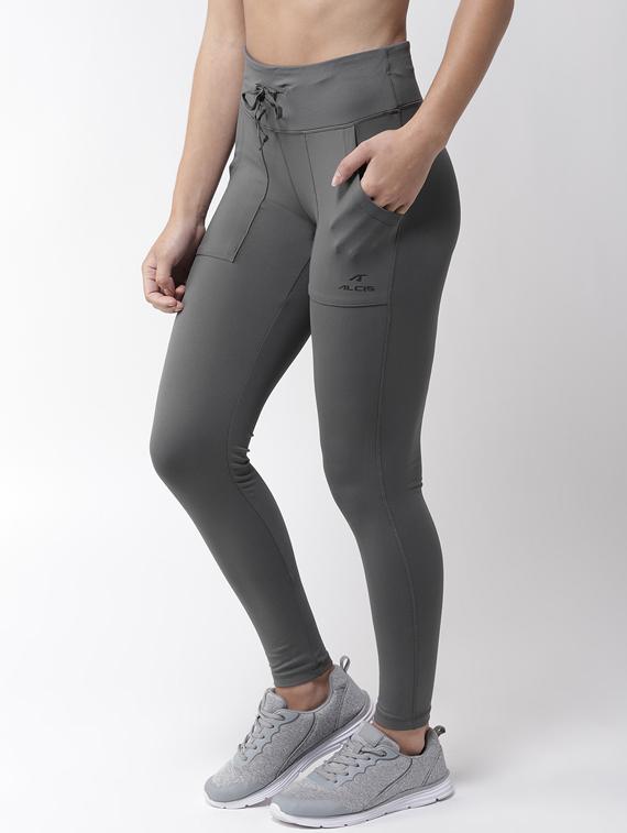high rise sports  legging - 17664699 -  Standard Image - 1