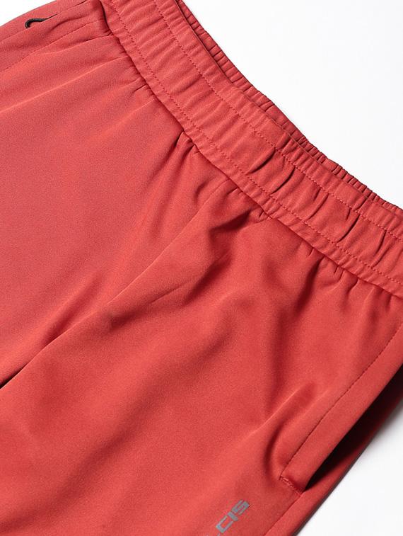 high rise color block track pants - 17664744 - Standard Image - 4