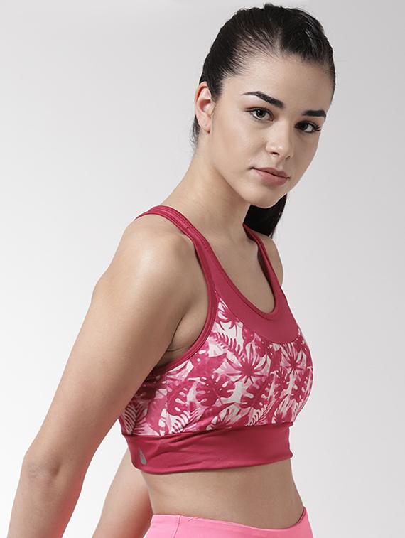 racer back sports bra - 17664765 -  Standard Image - 1