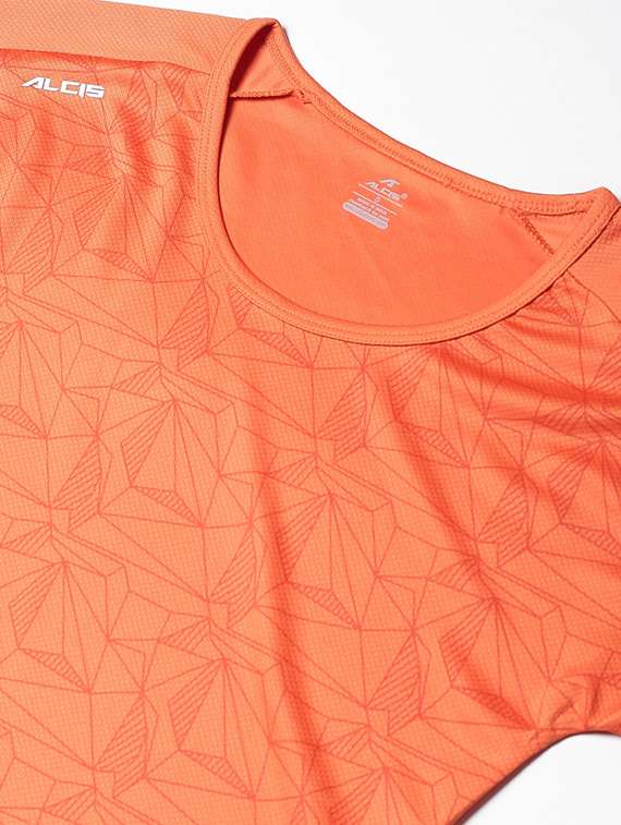 round neck sports tee  - 17664804 -  Standard Image - 4