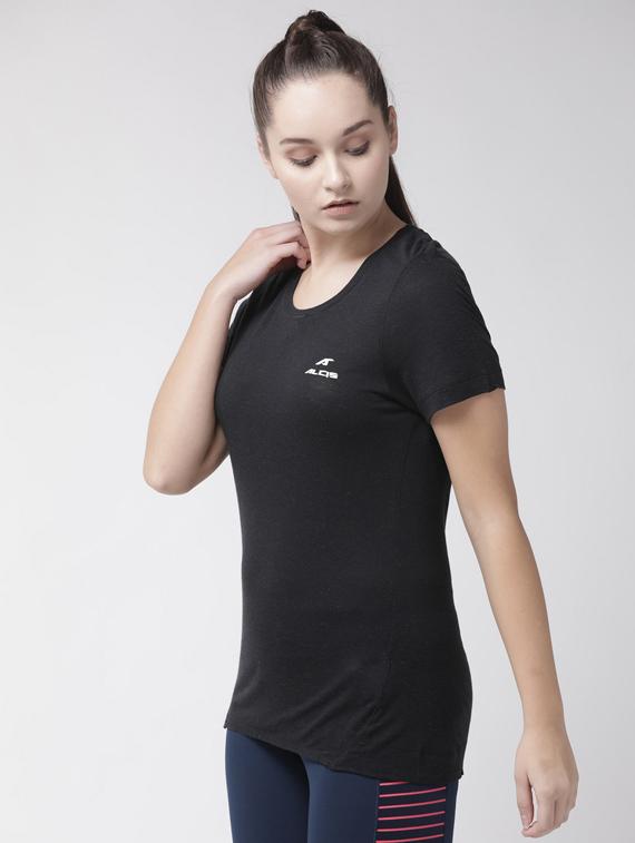 black linen regular tshirt - 17664825 -  Standard Image - 1