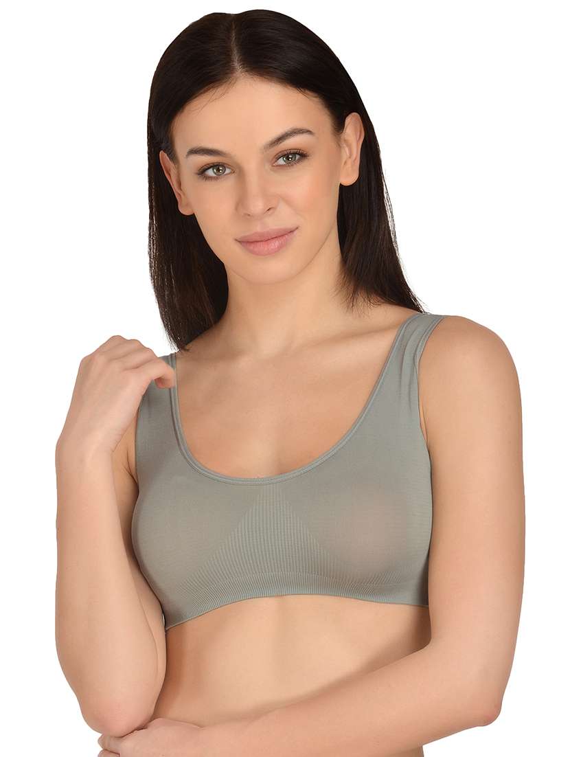 full coverage solid bra