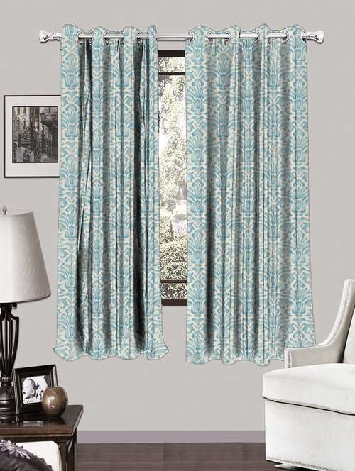 single set of seamless vintage damask - w curtain - 17669553 - Standard Image - 0