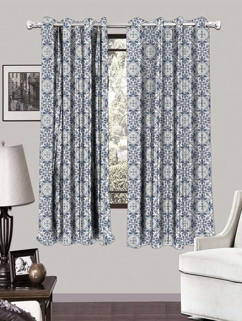 single set of azulejo mix - w curtain - 17669559 -  Zoom Image - 0