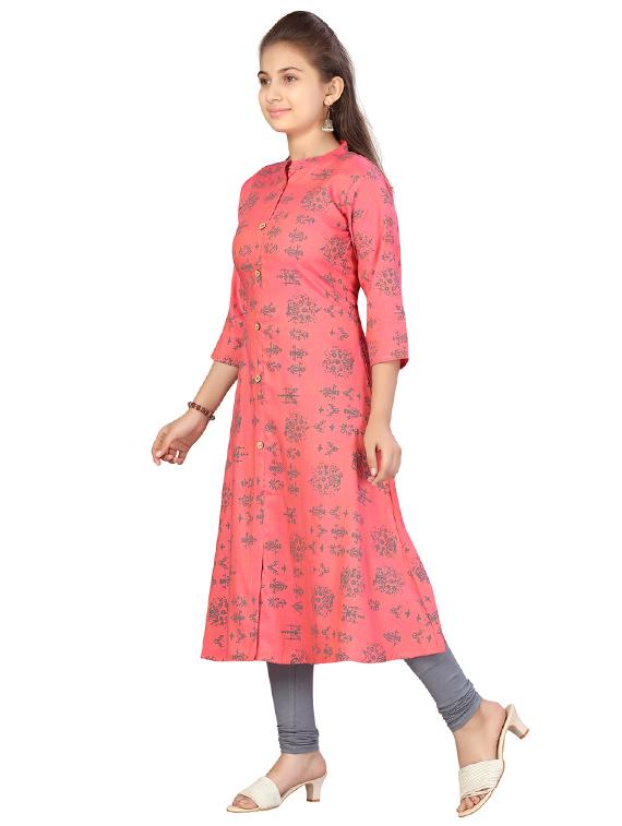 red cotton suit set - 17673469 - Standard Image - 1