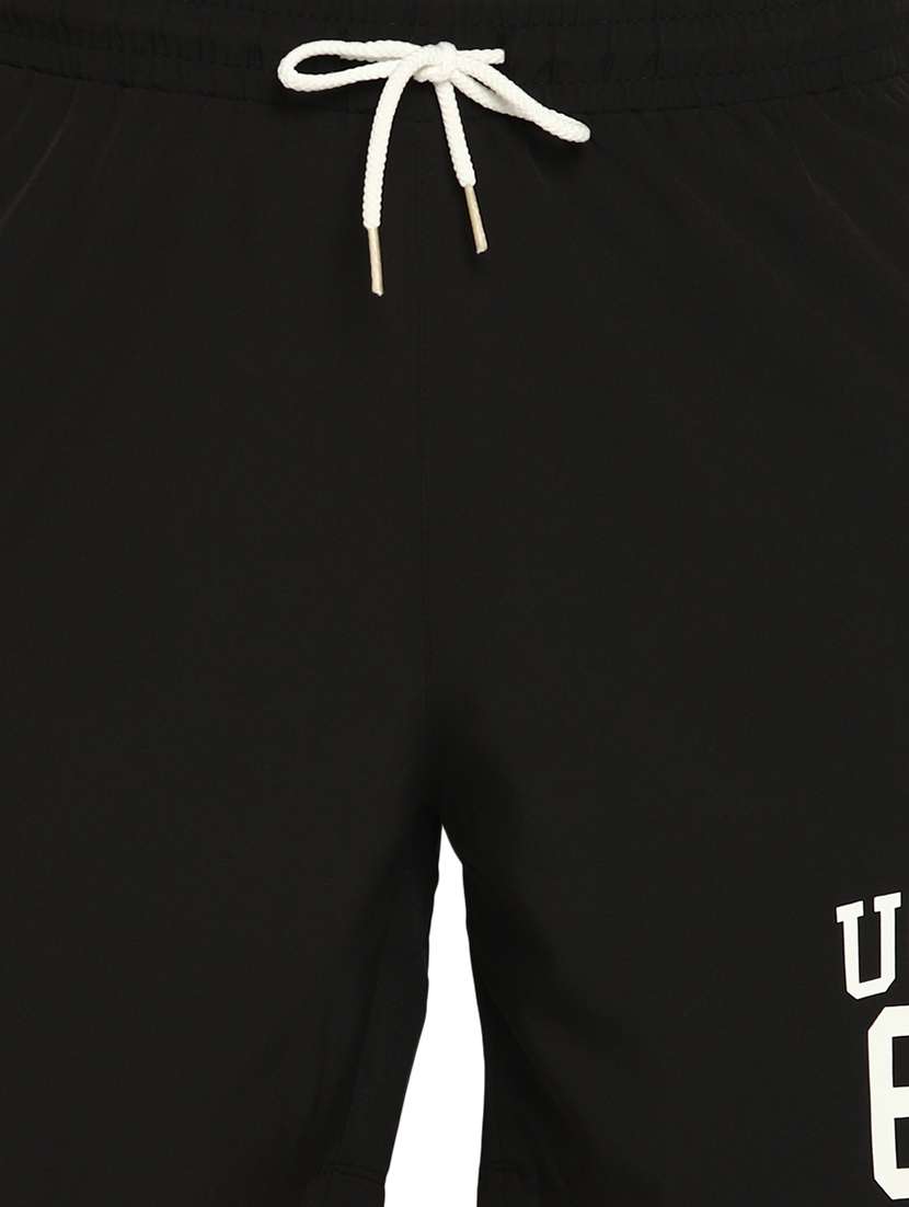 black cut & sew short - 17675792 -  Standard Image - 4