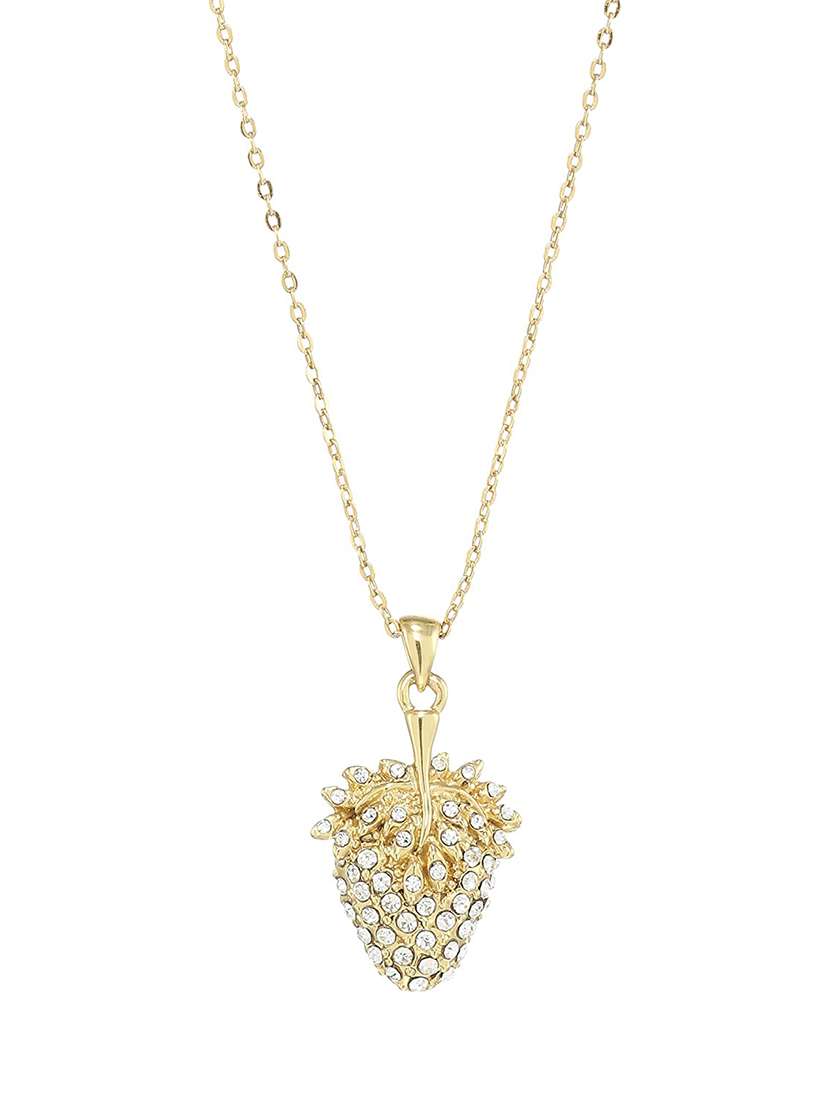 gold metal pendant - 17676461 -  Zoom Image - 0
