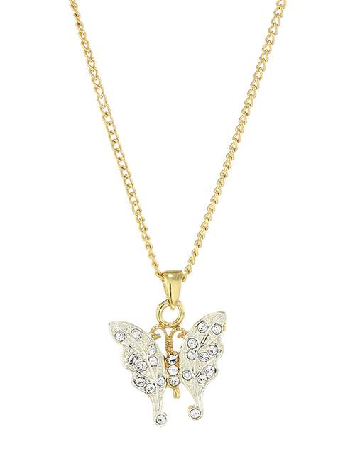 gold metal pendant - 17676478 - Standard Image - 0