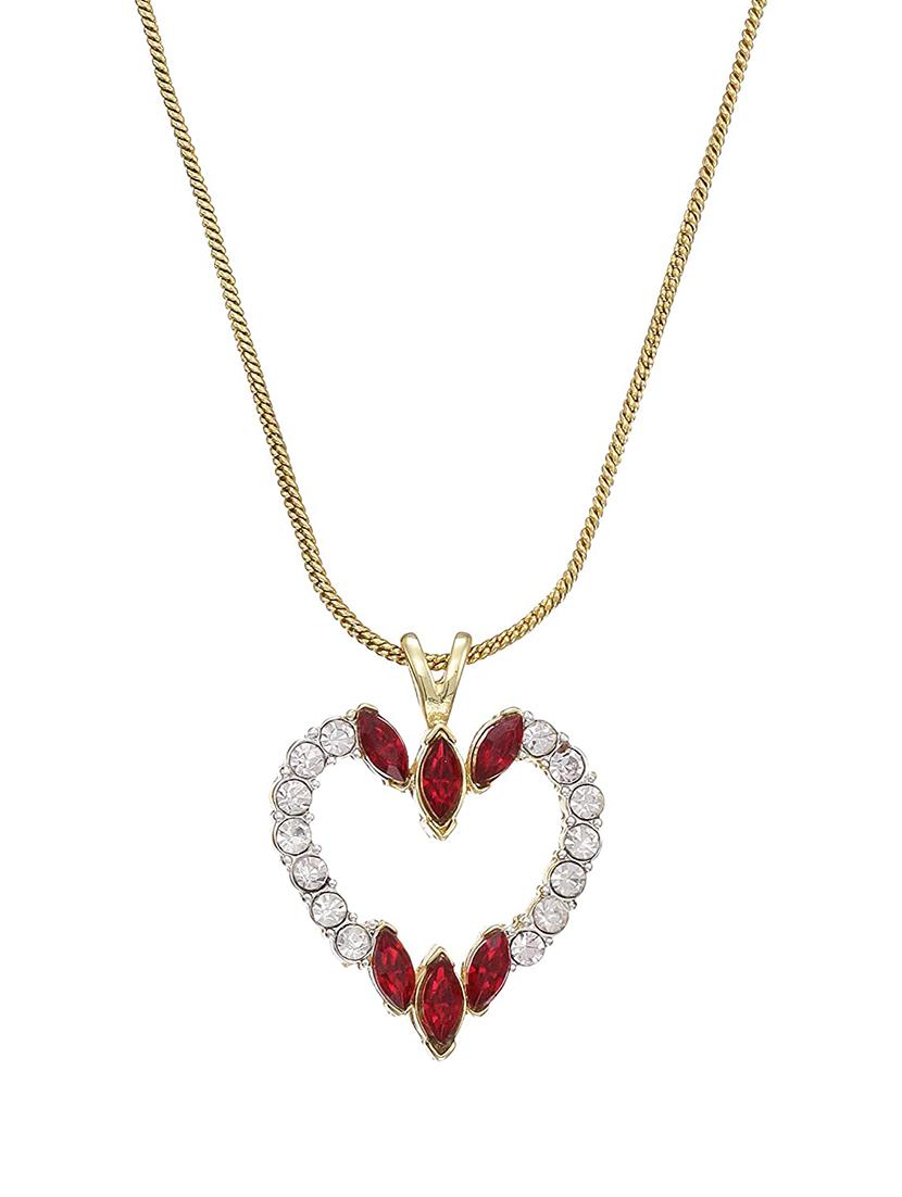 gold metal pendant - 17676501 -  Zoom Image - 0
