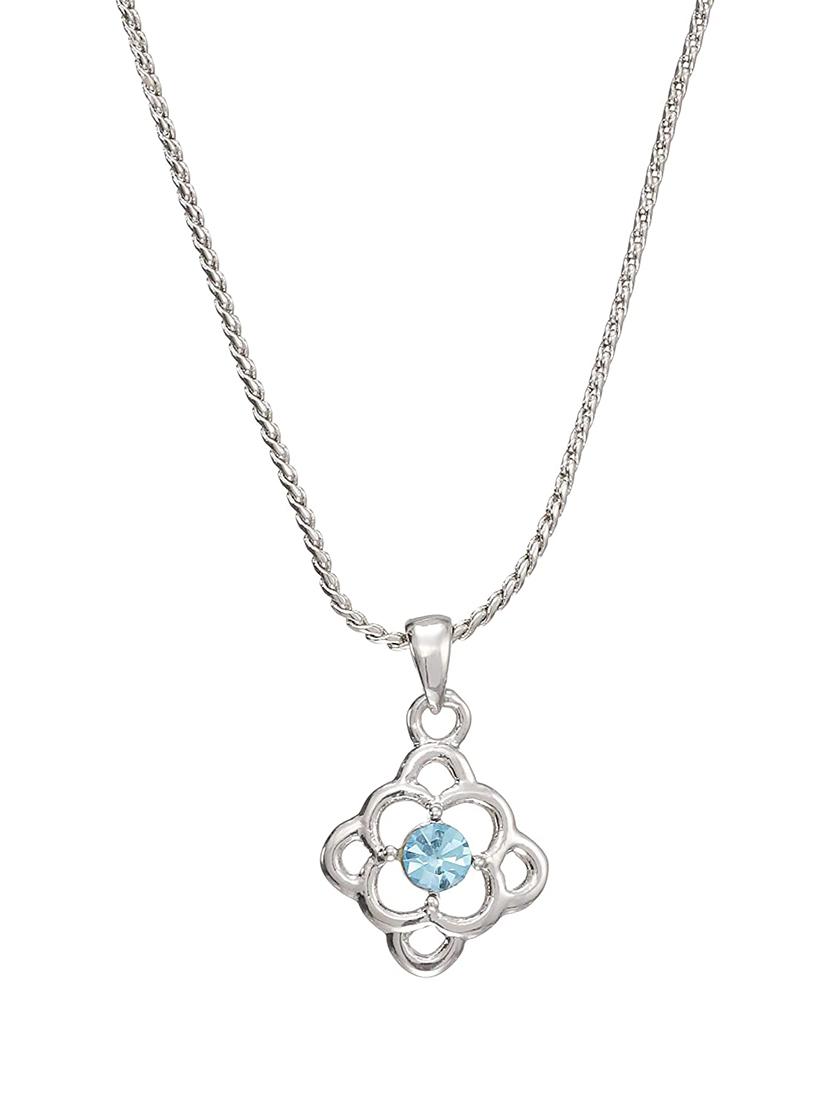 silver metal pendant - 17676505 - Zoom Image - 0
