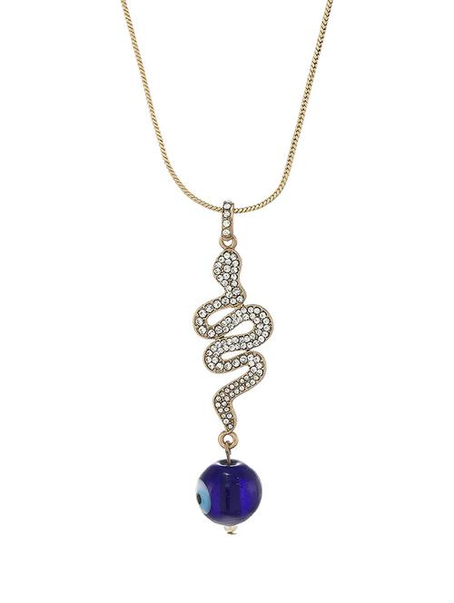 gold metal pendant - 17676512 -  Standard Image - 0