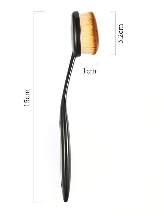 Favon Combo Of 15 Color Contour Palette & Makeup Brush