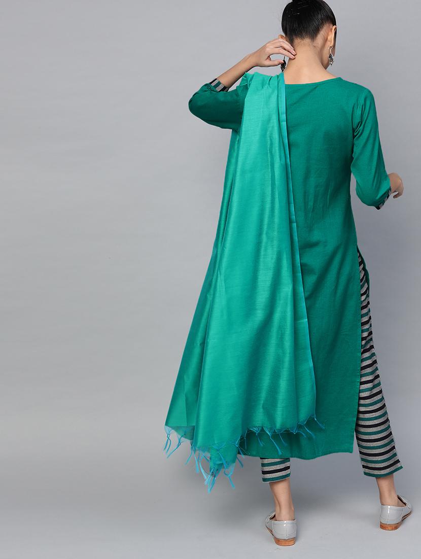 striped suit set - 17680305 -  Standard Image - 1