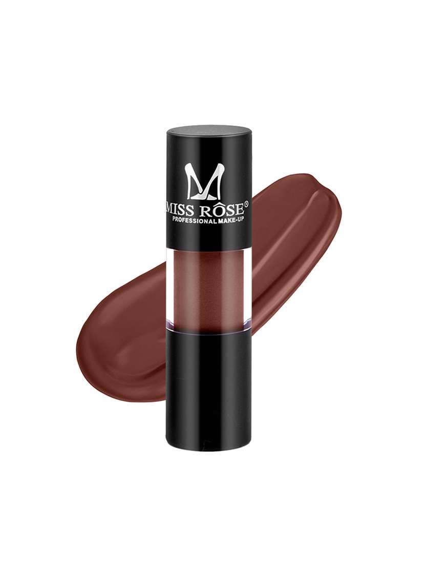 Miss Rose Long Lasting Color  And Waterproof Liquid Lip Gloss  7701 023m 04