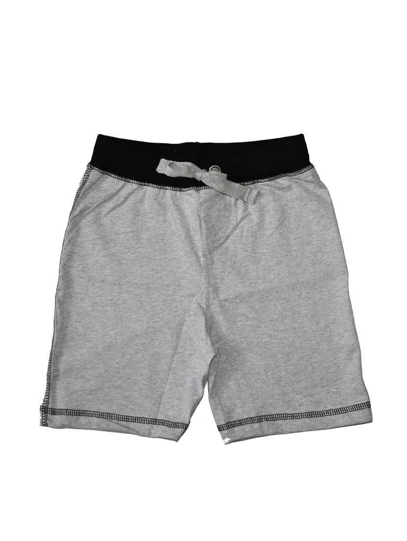 pack of 2 typography printed shorts set - 17683720 -  Standard Image - 4