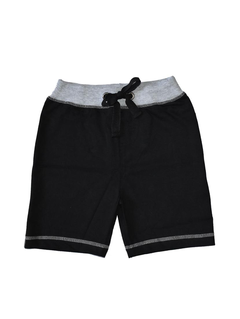 pack of 2 typography printed shorts set - 17683791 -  Standard Image - 4