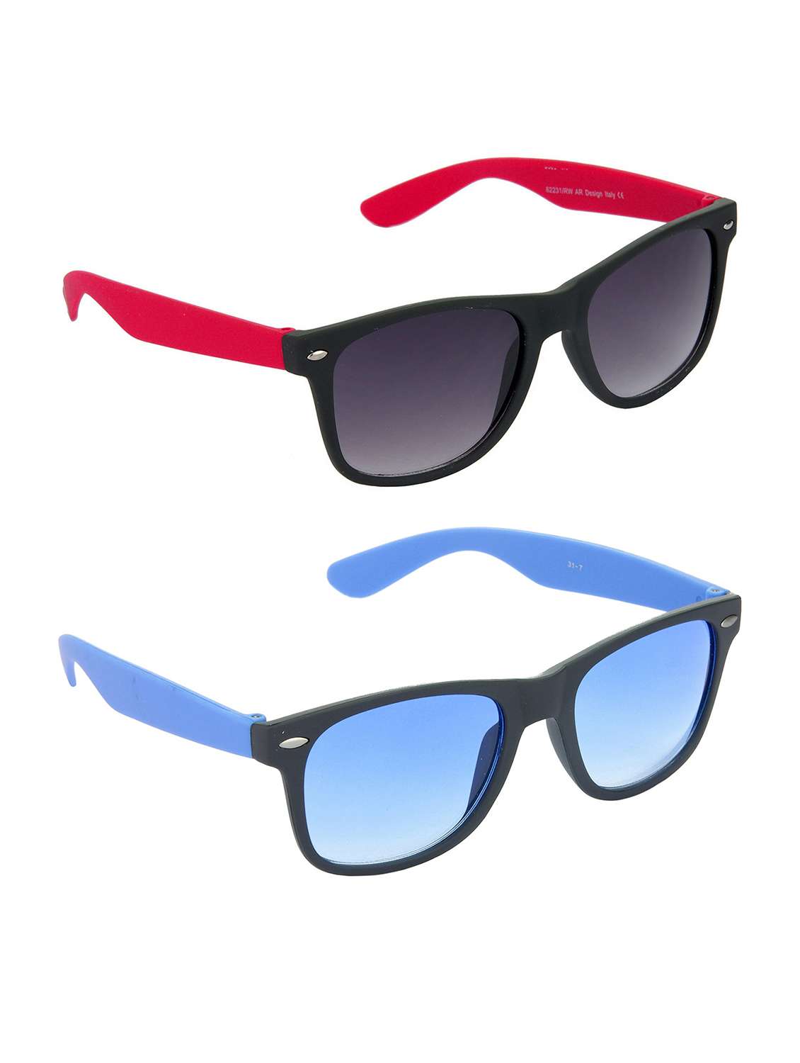non polarized lens new stylish & eye protection sunglasses combo goggles latest model optical shades chasma for men & women