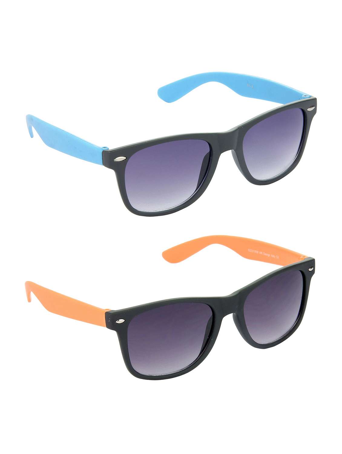 non polarized lens new stylish & eye protection sunglasses combo goggles latest model optical shades chasma for men & women