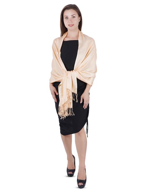 multi colored viscose stole - 17689294 - Standard Image - 0