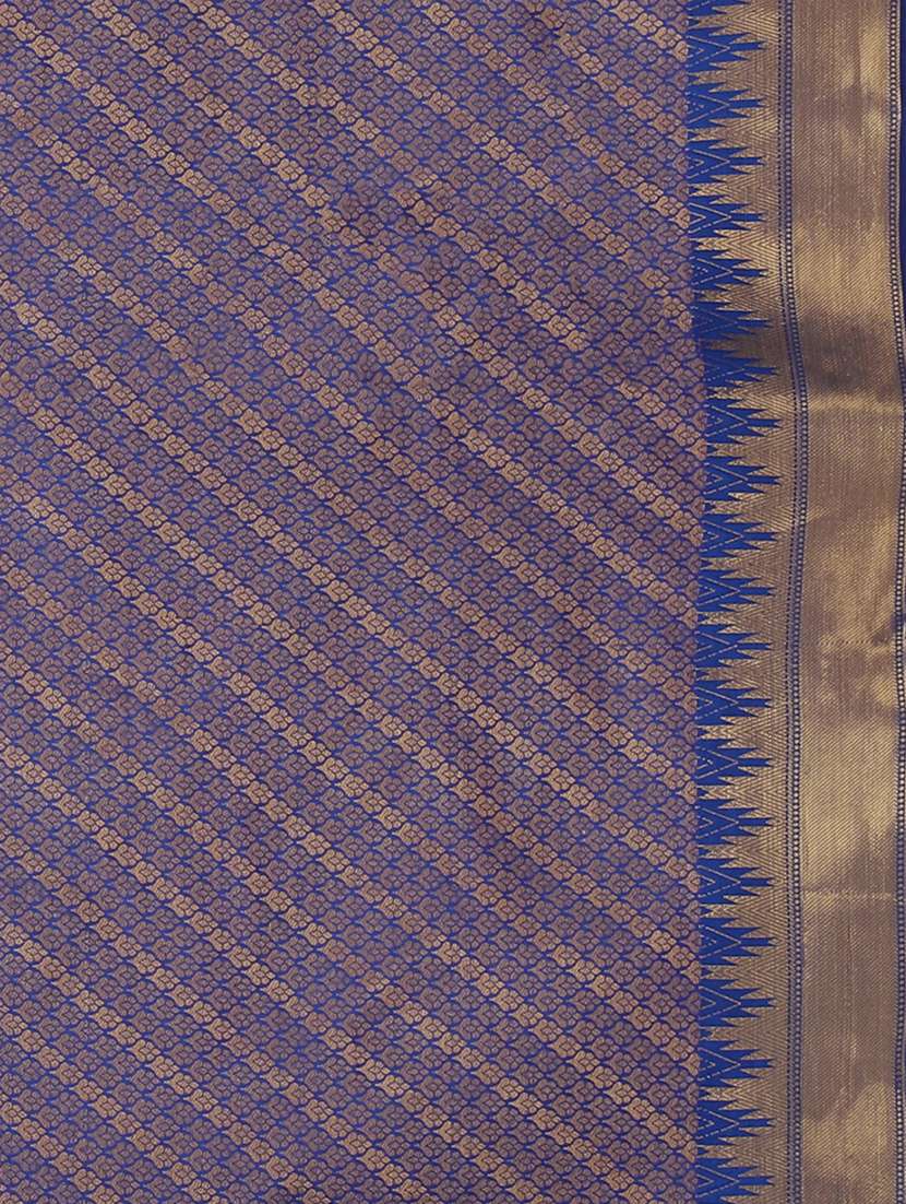 women's banarasi saree - 17691011 -  Standard Image - 4