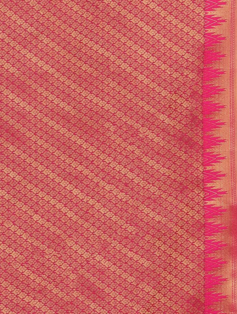 women's banarasi saree - 17691012 -  Standard Image - 4