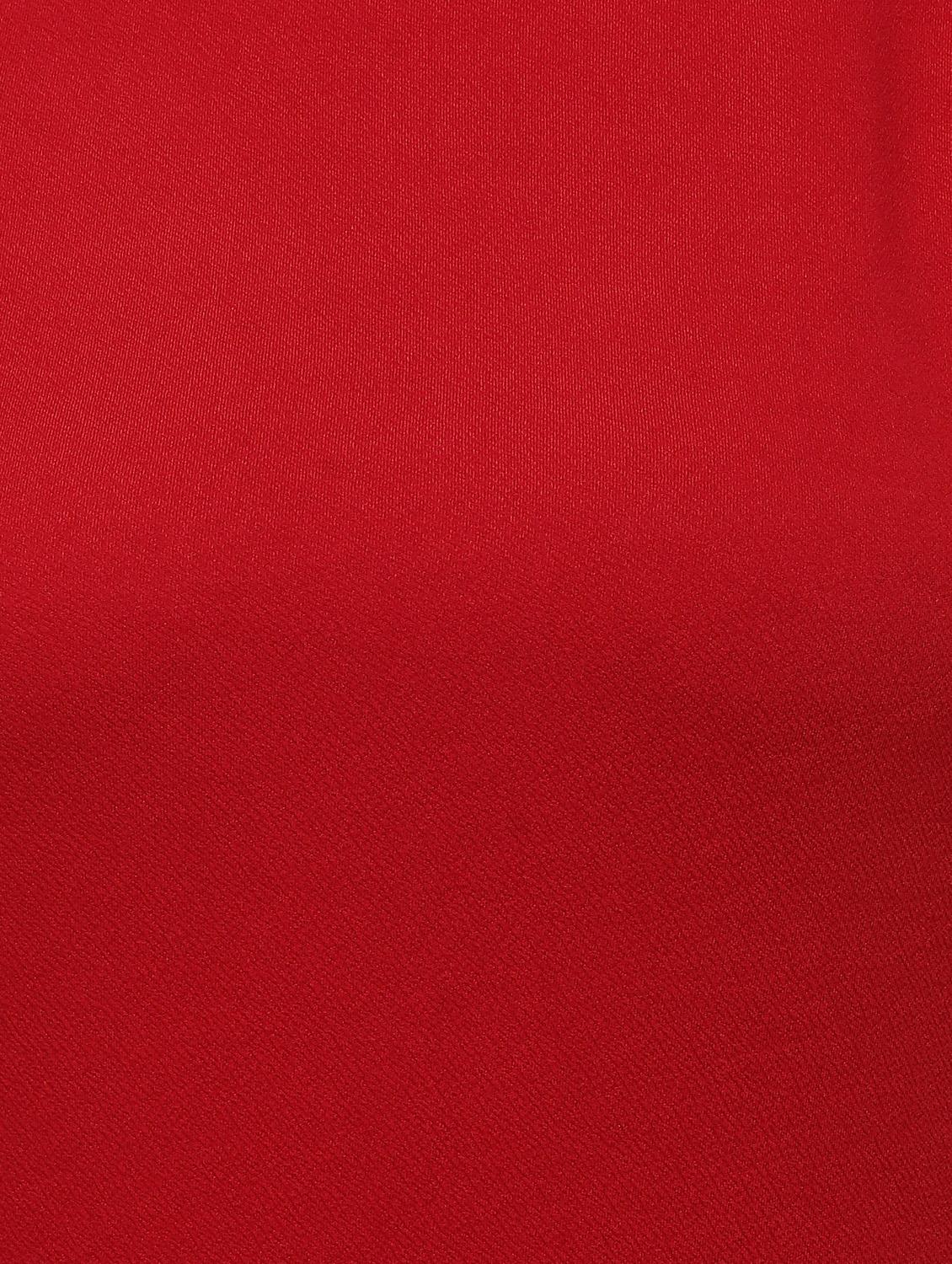 crew neck bodycon dress - 17691670 - Standard Image - 4