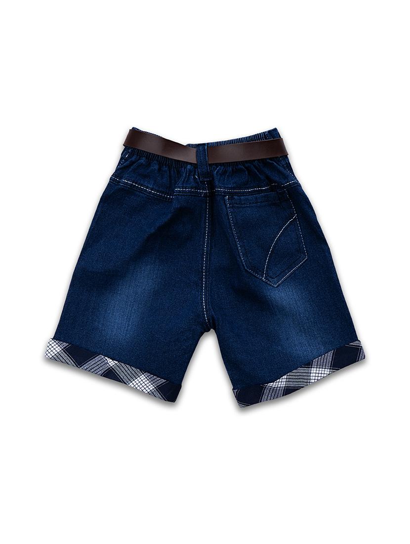 white cotton shorts set - 17693645 - Standard Image - 4