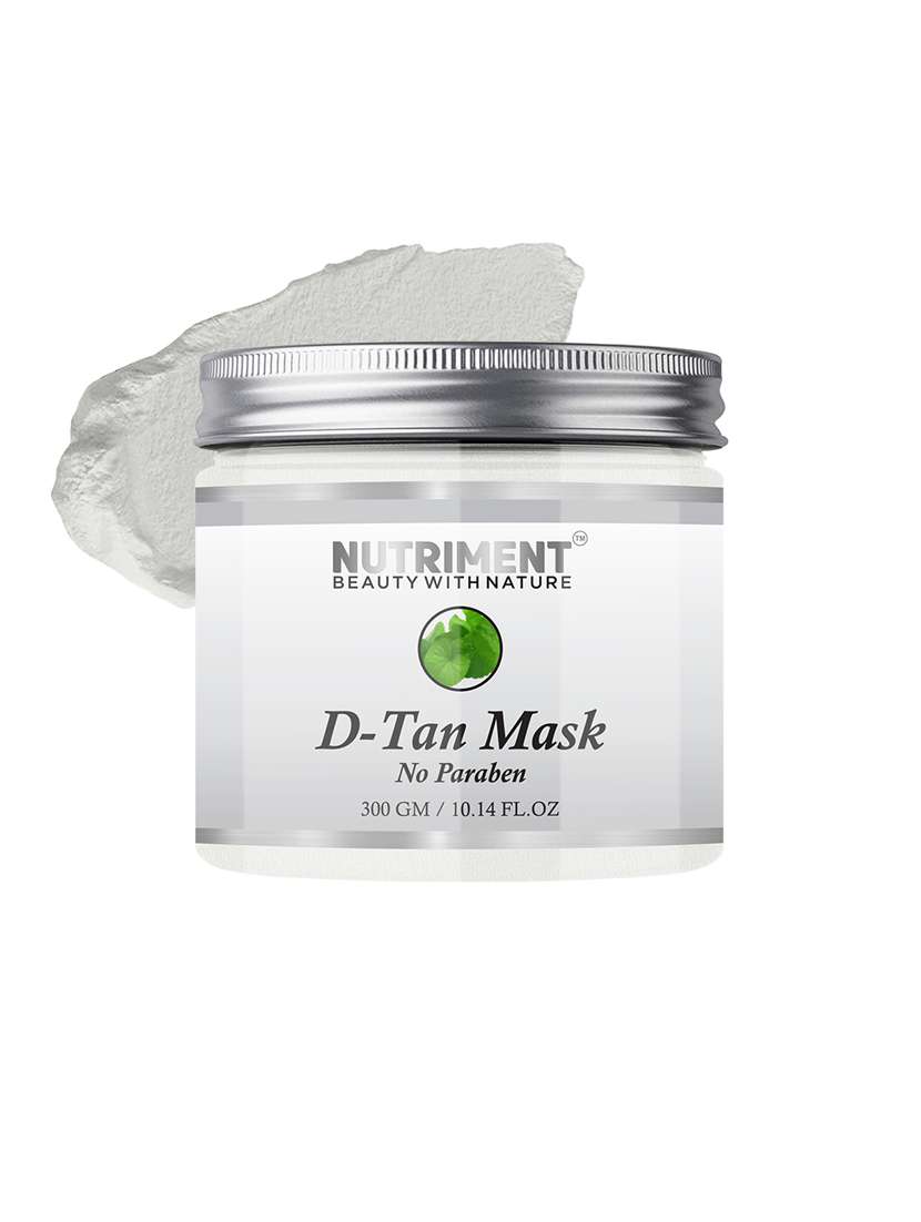 nutriment d-tan mask,300gm, pack of 1 - 17694399 -  Zoom Image - 0