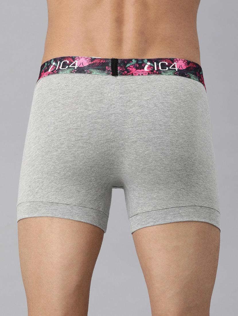 set of 2 multi colored solid trunks - 17694848 -  Standard Image - 1