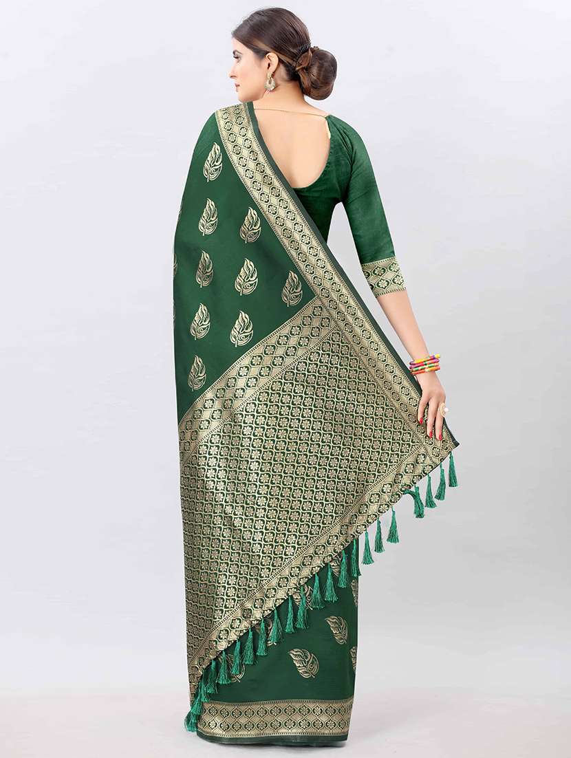 women's banarasi saree - 17707336 -  Standard Image - 1