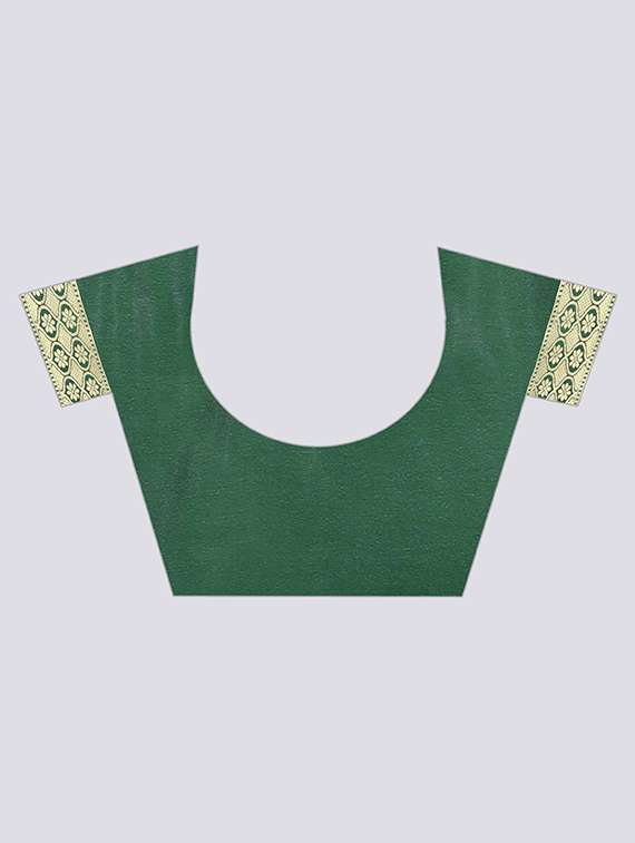 women's banarasi saree - 17707336 -  Standard Image - 4