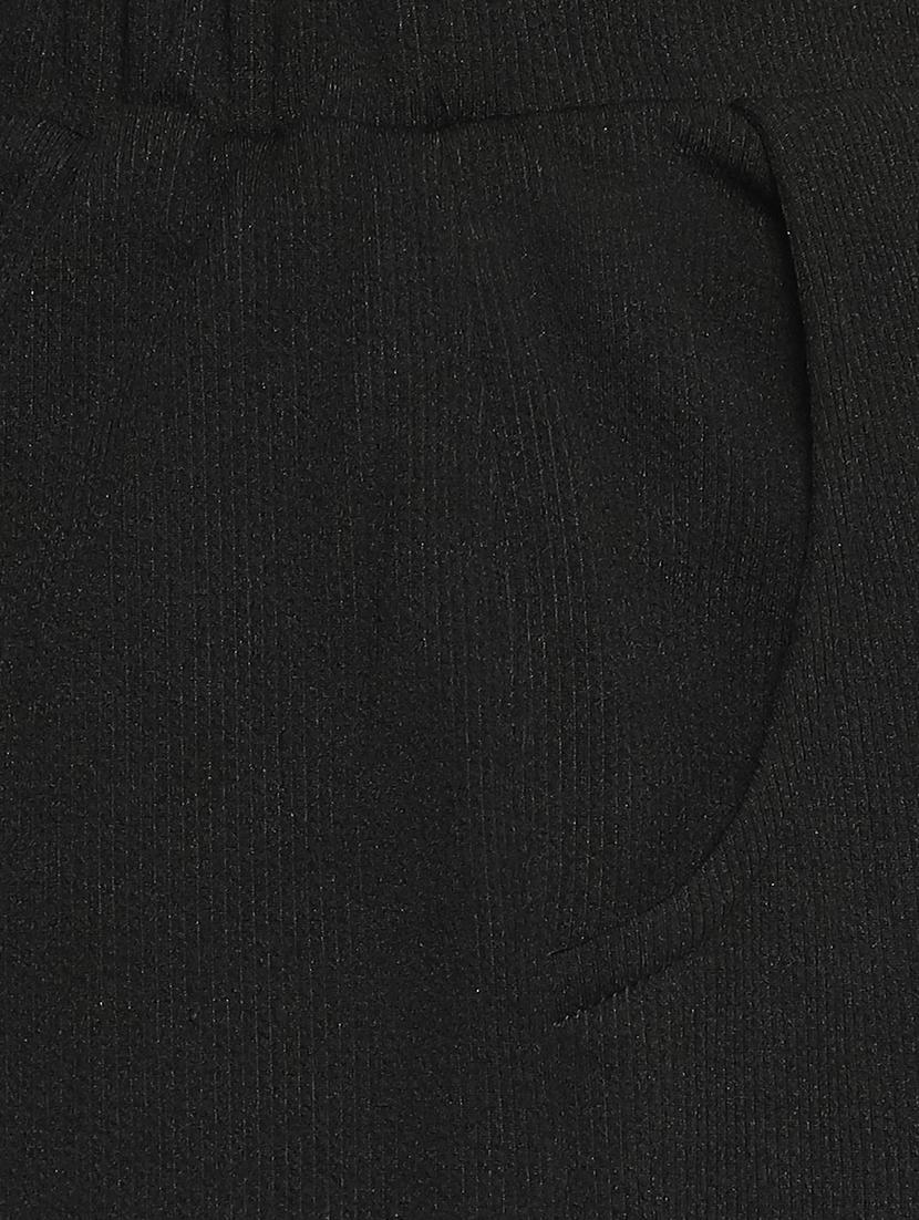 mid rise solid short - 17709540 - Standard Image - 4