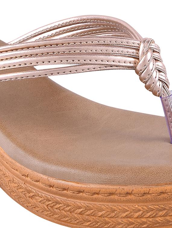 gold toe separator wedge - 17710108 - Standard Image - 4