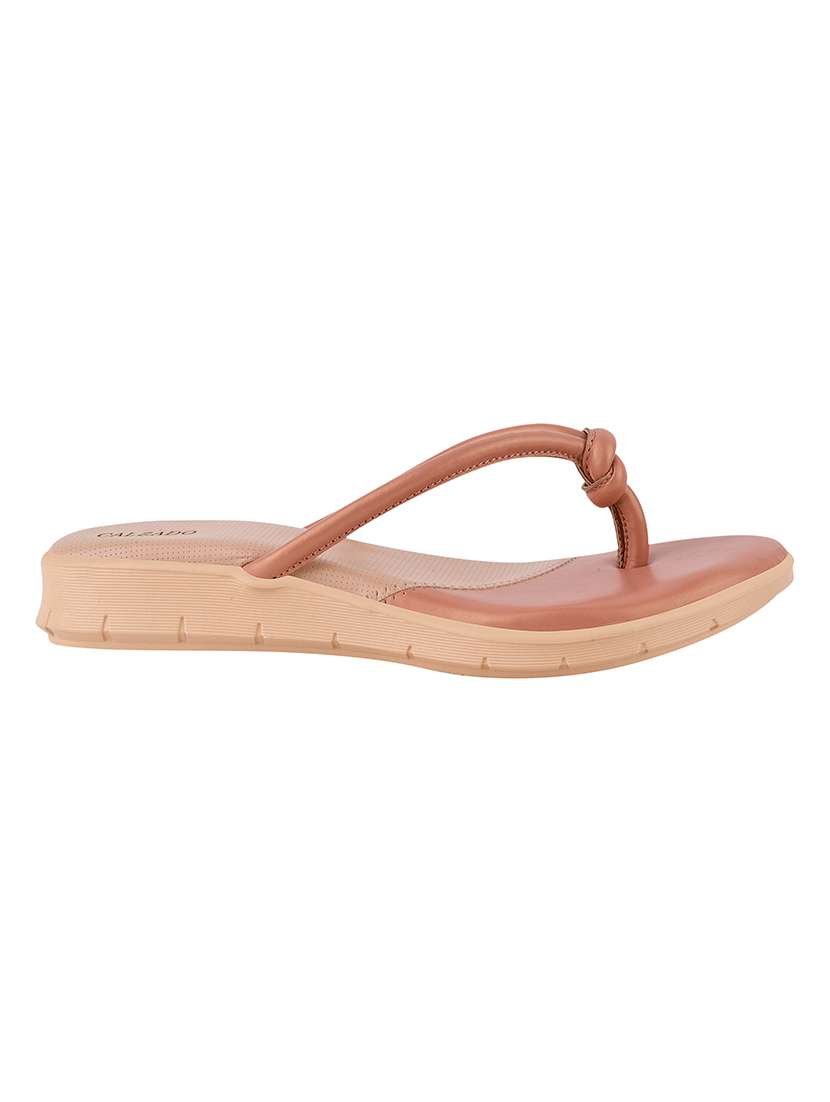 pink toe separator sandal - 17710327 -  Standard Image - 1