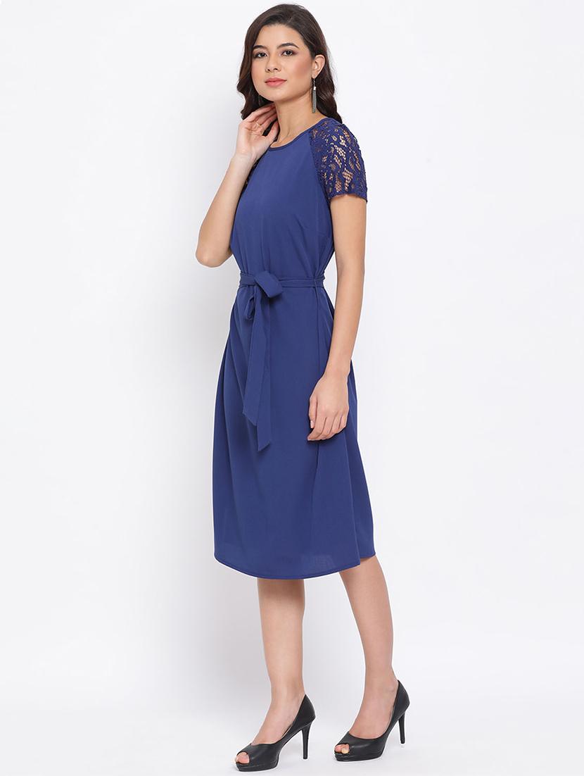 women's  midi dress - 17715096 -  Standard Image - 1