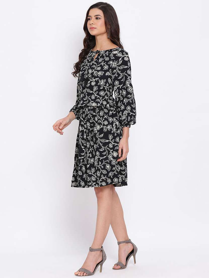 women's  floral dress - 17715160 -  Standard Image - 1