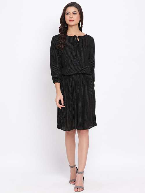 women's  striped dress - 17715161 -  Standard Image - 0