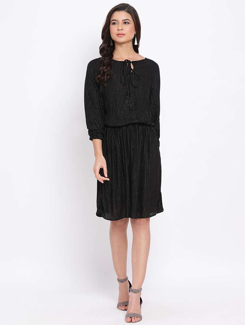 women's  striped dress - 17715161 -  Zoom Image - 0