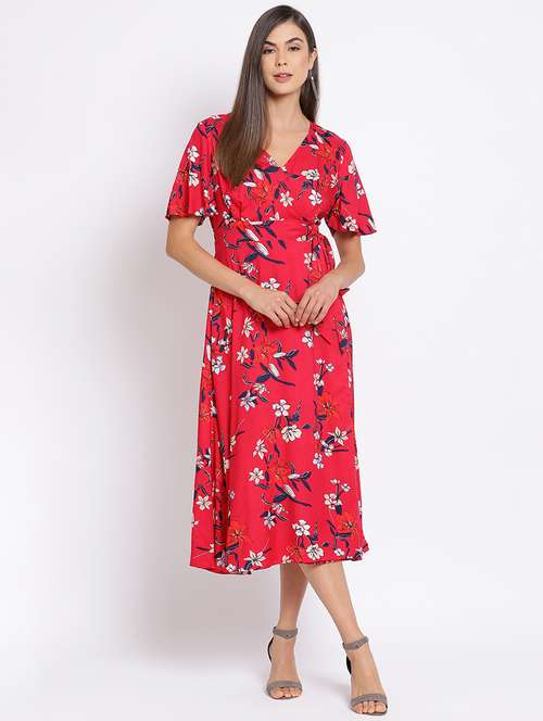 women's  floral dress - 17715163 -  Standard Image - 0