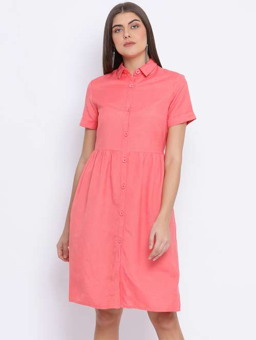 women's shirt  dress - 17715248 -  Standard Image - 0